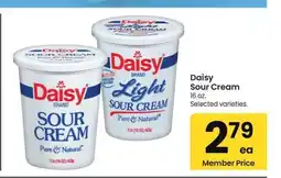 Albertsons Daisy Sour Cream - 16 oz. Selected varieties offer