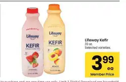 Albertsons Lifeway Kefir - 32 oz. Selected varieties offer