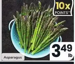 Albertsons Asparagus offer