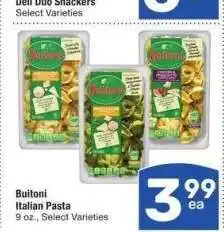 Albertsons Buitoni Italian Pasta - 9 oz., Select Varieties offer