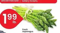 Albertsons Asparagus - Fresh offer