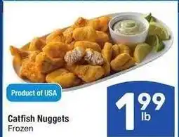 Albertsons Catfish Nuggets - Frozen offer