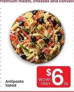 Albertsons Antipasto Salad offer