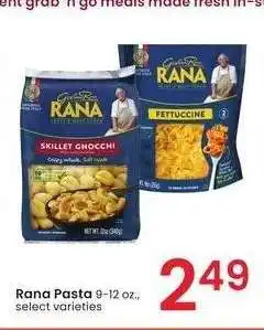 Albertsons Rana Pasta - 9-12 oz., select varieties offer