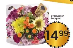 Albertsons Graduation Bouquet offer