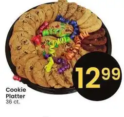 Albertsons Cookie Platter - 36 ct offer