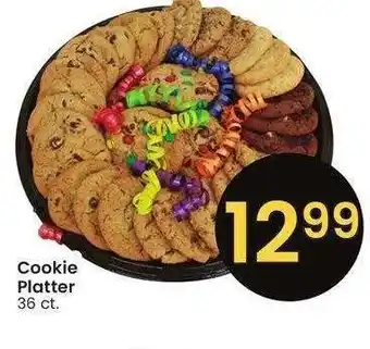 Albertsons Cookie Platter - 36 ct offer