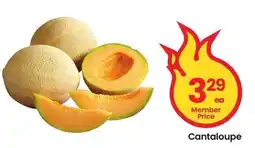 Albertsons Cantaloupe offer