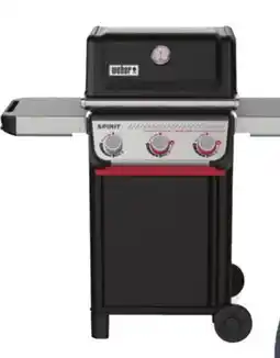 Ace Hardware Weber Spirit E-325 Gas Grill offer