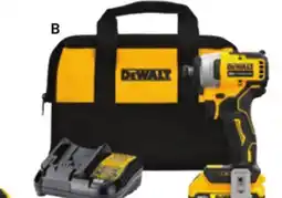 Ace Hardware ATOMIC Brushless Impact Driver Kit offer