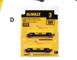 Ace Hardware 3 Ah Battery 2/Pk offer