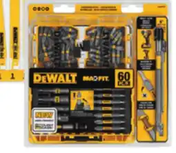 Ace Hardware 60 Pc. Max Fit Screwdriving Bit Set offer