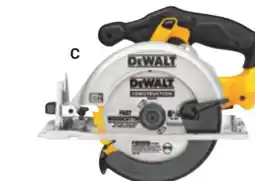 Ace Hardware Circular Saw (tool only) offer