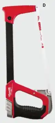 Ace Hardware 12 High Tension Hacksaw offer