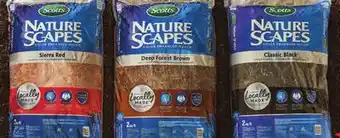Ace Hardware Scotts Nature Scapes Color Enhanced Mulch, 2 Cu. Ft offer