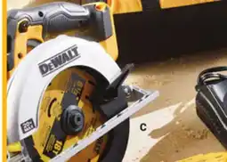 Ace Hardware DEWALT 20V MAX Circular Saw offer