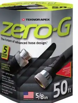 Ace Hardware Zero-G 50' Garden Hose offer