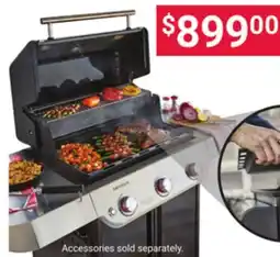 Ace Hardware Weber Genesis E-315 Gas Grill offer