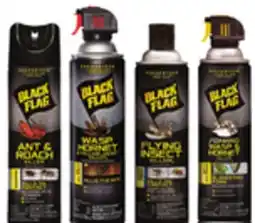 Ace Hardware Black Flag Insect Killers offer