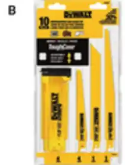 Ace Hardware 10 Pc. Reciprocating Saw offer