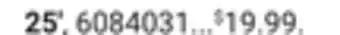 Ace Hardware 25' Silver Bullet 2.0 Expanding Garden Hose offer