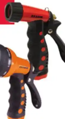 Ace Hardware Touch 'n Flow 9-Pattern or Adjustable Hose Nozzle offer