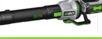 Ace Hardware EGO POWER+ 56V 765 CFM Handheld Blower Kit offer