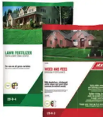 Ace Hardware Ace Lawn Fertilizer offer