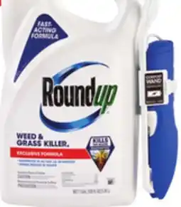 Ace Hardware Roundup Ready-to-Use Weed & Grass Killer, 1 Gal offer