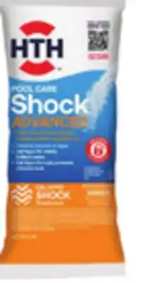 Ace Hardware HTH Advanced Shock Treatment, 1 Lb offer