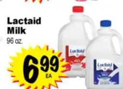 Superior Grocers Lactaid Milk offer