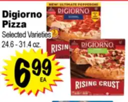 Superior Grocers Digiorno Pizza offer