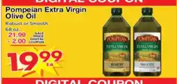 Superior Grocers Pompeian Extra Virgin Olive Oil offer