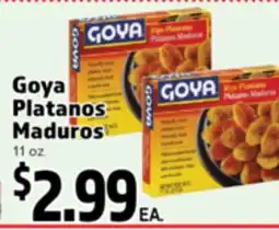 Superior Grocers Goya Platanos Maduros offer