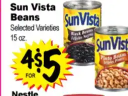 Superior Grocers Sun Vista Beans offer
