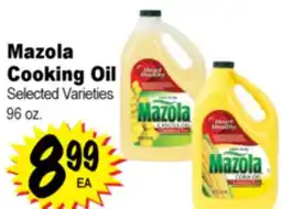 Superior Grocers Mazola Cooking Oil offer