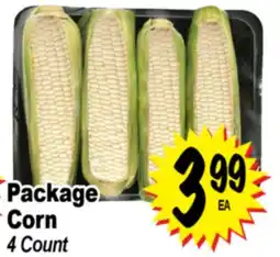 Superior Grocers Package Corn offer