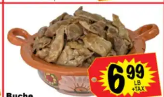 Superior Grocers Buche offer