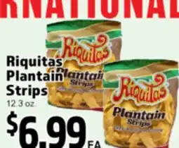 Superior Grocers Riquitas Plantain Strips offer