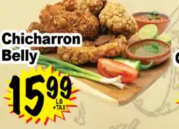 Superior Grocers Chicharron Belly offer