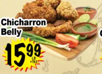 Superior Grocers Chicharron Belly offer