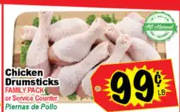 Superior Grocers Chicken Drumsticks offer