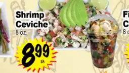 Superior Grocers Shrimp Ceviche offer