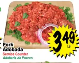 Superior Grocers Pork Adobada offer
