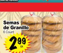 Superior Grocers Semas de Granillo offer