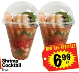 Superior Grocers Shrimp Cocktail offer