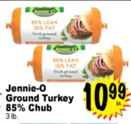 Superior Grocers Jennie-O Ground Turkey offer