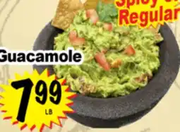 Superior Grocers Guacamole offer