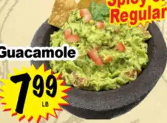 Superior Grocers Guacamole offer