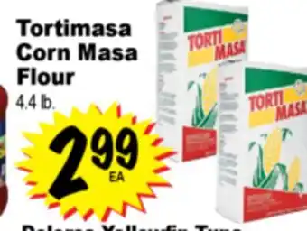 Superior Grocers Tortimasa Corn Masa Flour offer